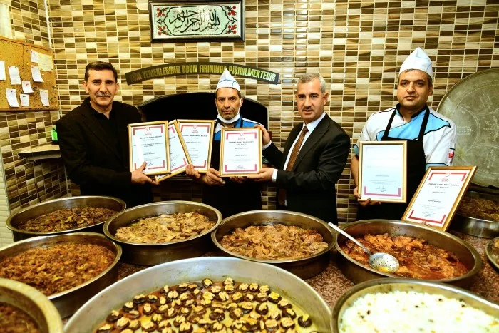 “Hedefimiz; Zengin Yemek Kültürümüzün Hak Ettiği Konuma Ulaşmasıdır”