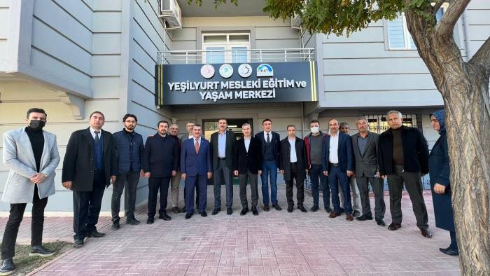 “Kültürel Yatırımlara Örnek Gösterilecek Güzel Bir Eser”