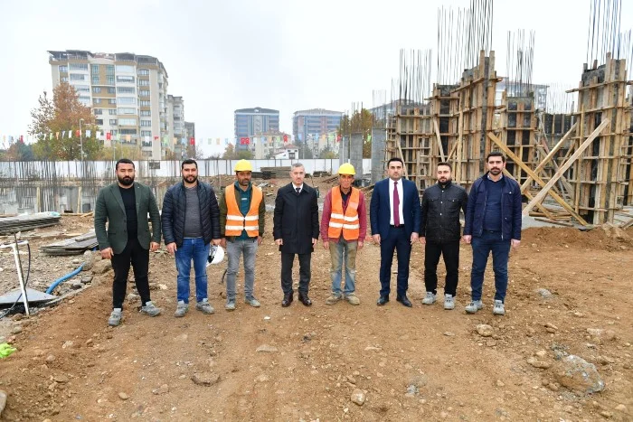 “Kentsel Dönüşümde Örnek Alınacak Değerli Bir Eseri Hemşehrilerimizle Buluşturacağız”