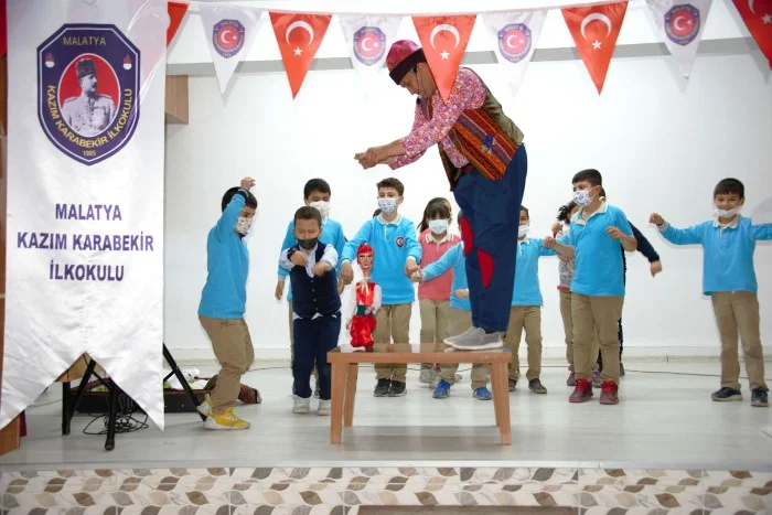 Maski Genel Müdürü Mert : Çocuklar Eğlenerek Öğreniyor