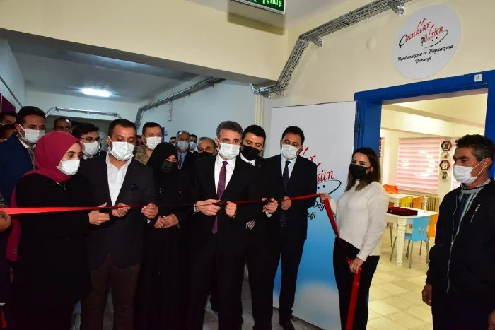 “Kuluncak, Ülkemizin Birlik Beraberliğinin Teminatı Olan İlçelerden Birisi”