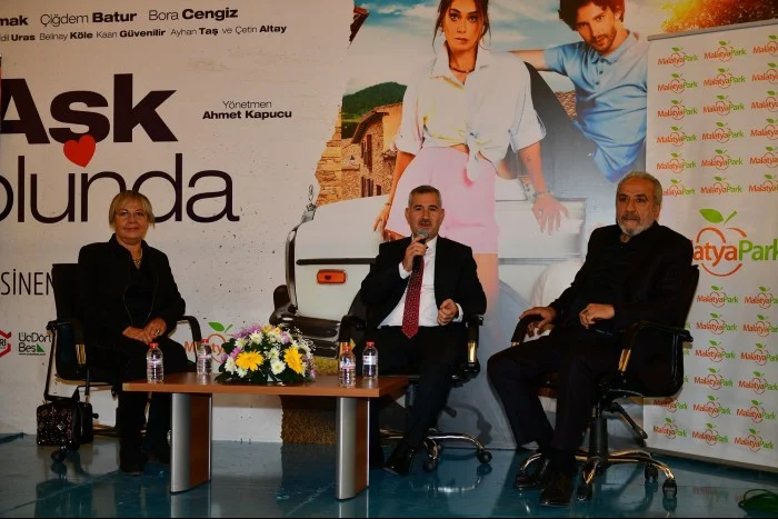 Film Sektörünün Dikkatini Çekecek Doğal Bir Platoya Sahibiz