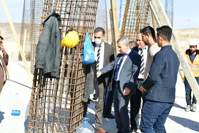 “Melekbaba ve Kaynarca Yeni Gözde Mekânlar Arasında Yerini Alacak”