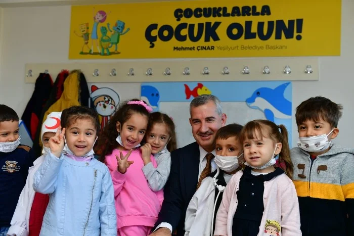 “Topsöğüt’ün Güzelliklerine Güzellik Katıyoruz”