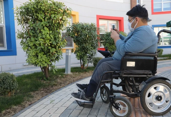 Battalgazi Belediyesi tarafından özel çocuklara yönelik ‘Hayata Gülümse’ projesi düzenlendi