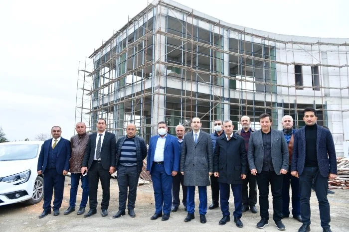 Yeşilyurt Belediyesi Bu Proje İle Doğa Sporlarında Söz Sahibi Olacak