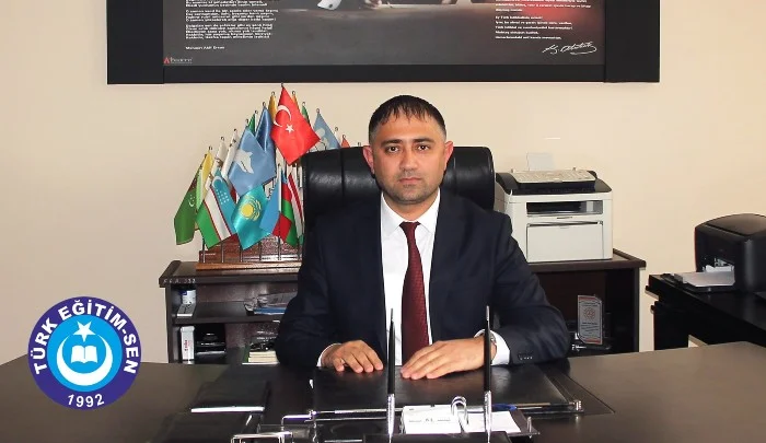 Fevzi Şahin Türk Eğitimsen Malatya Şube Başkanı ; Bu şiddet olayının hiç bir şekilde açıklaması olamaz ve bu menfur olayı kınıyoruz