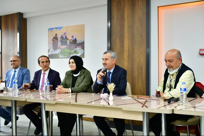 “Yeşilyurt, Güçlü Bir Gastronomi Kültürüne Sahiptir”