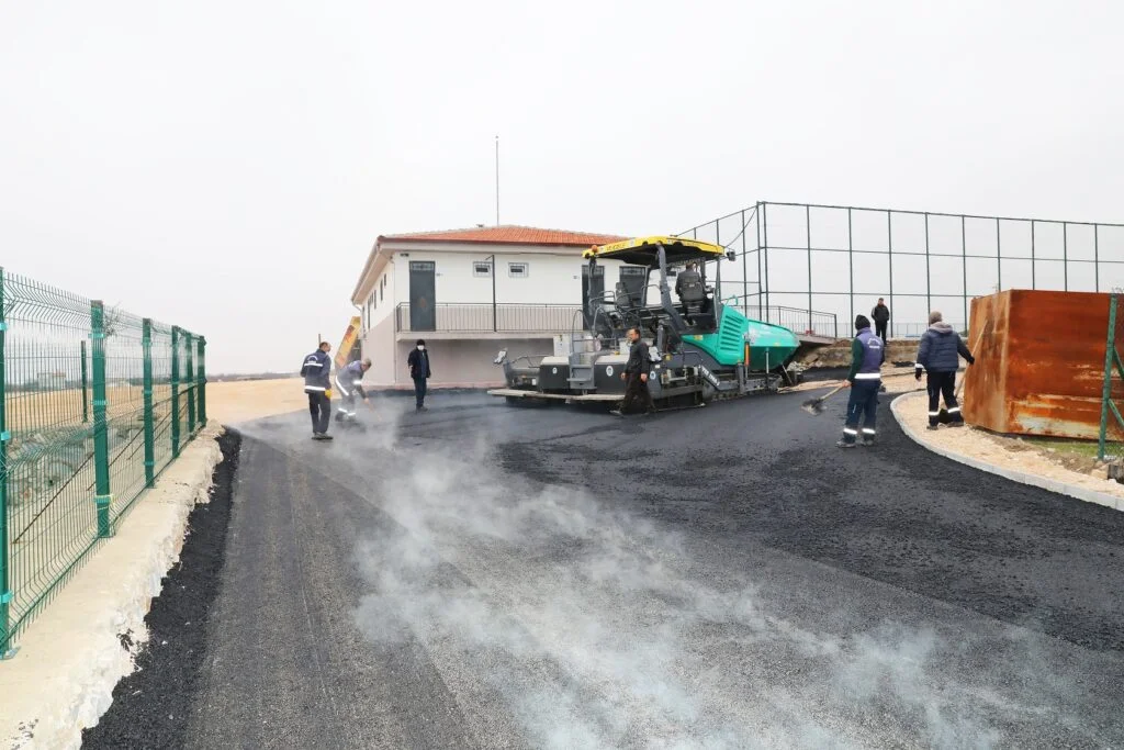 Battalgazi Belediyesi ekipleri, çalışmalarında dur durak tanımıyor.