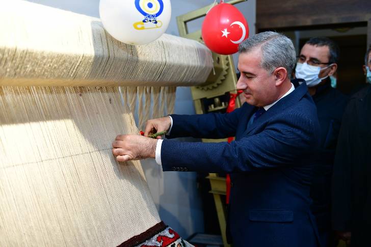 Yeşilyurt Halımızı Markalaştıracağız