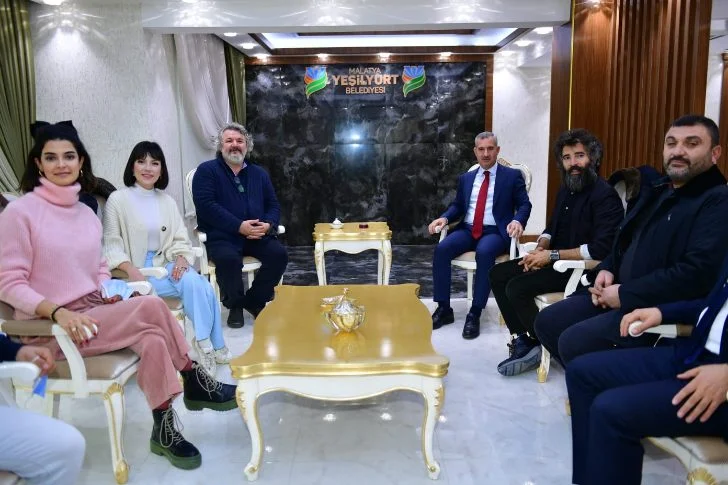 “Malatya’nın Sanatsal Kimliğinin Güçlenmesine Önemli Katkılar Sunuyoruz”