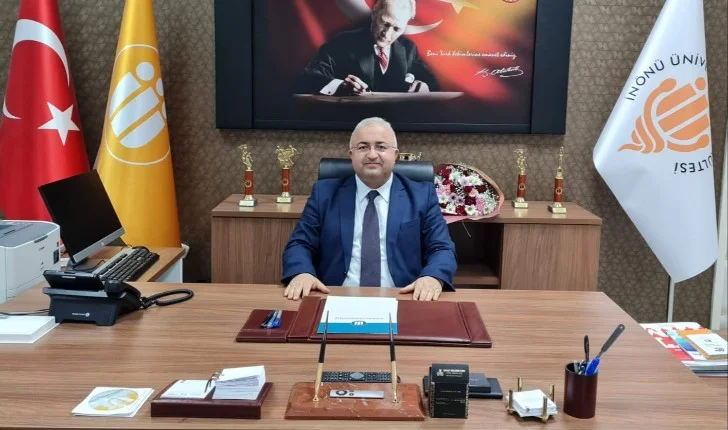Prof.Dr. Ali BEYTUR İnönü Üniversitesi Tıp Fakültesi’ne Dekan Olarak Atandı