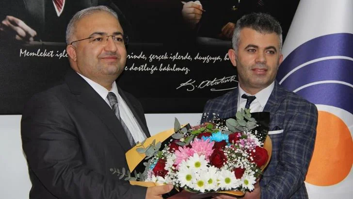 Doç. Dr. Adil Başkıran TÖTM Başhekimi Olarak Atandı