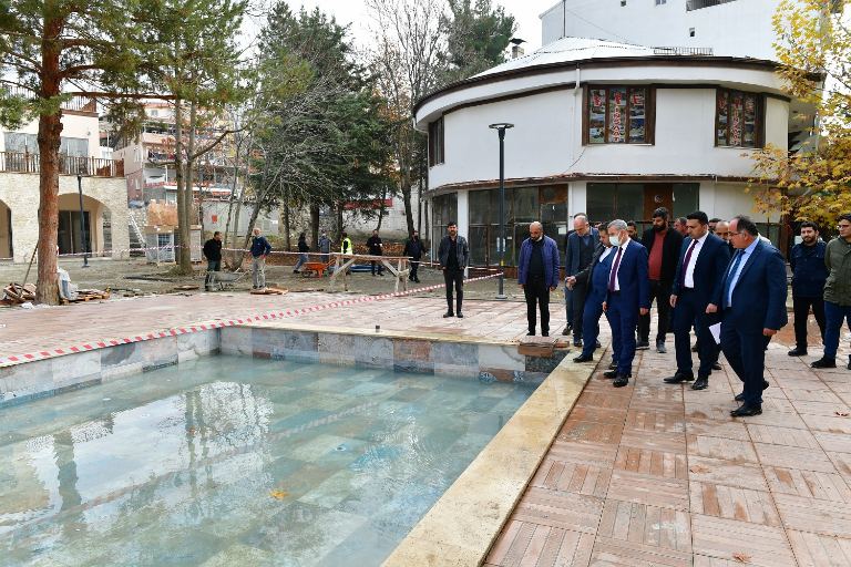 “Gurmelerin, Gezginlerin ve Youtuberların Dikkatini Gündüzbey’e Çekeceğiz”