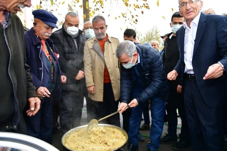 Rabbim Birliğimizi, Beraberliğimizi Ve Kardeşliğimizi Daim Eylesin