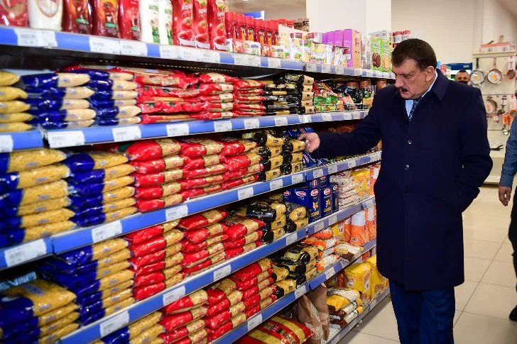 Esenlik Marketlerinde 320 Kalem Üründe İndirimler Başladı