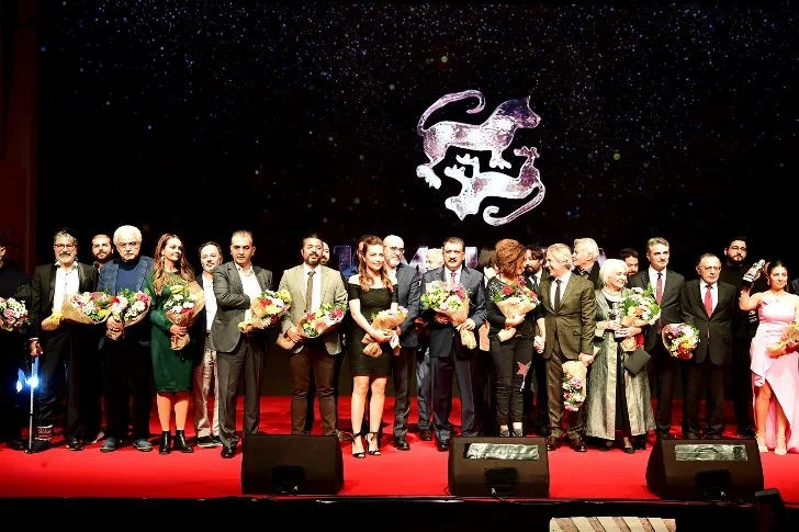 10. Malatya Uluslararası Film Festivali ödül gecesiyle kapanışı yapıldı