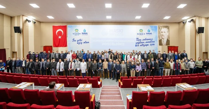 Maski, Hizmet İçi Eğitim Seminerleri Sona Erdi