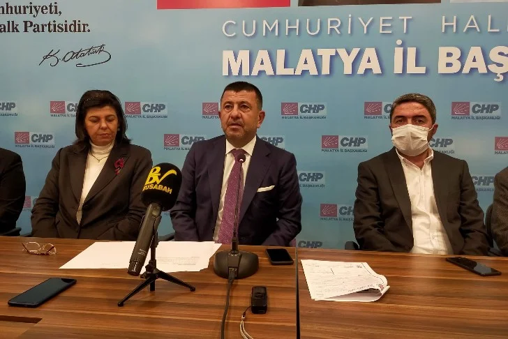 Ağbaba : Malatya’daki uyuşturucu satıcısını hangi AKP’li vekil kolladı?