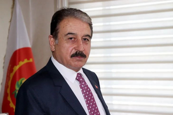 Keskin, “Reis esnafı duymalı” 