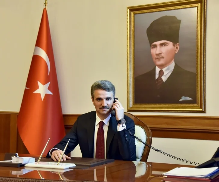 Vali Baruş, TRT GAP Radyosu ‘Yöremizden’ Programında Malatya’nın 2021 ve 2022 Yılını Değerlendirdi