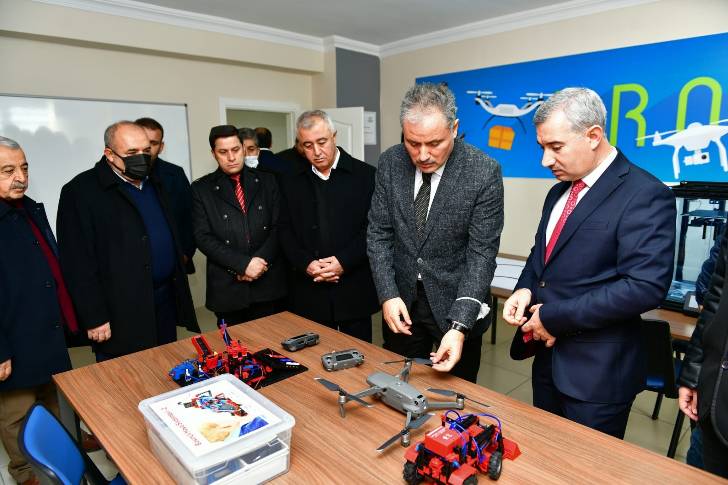 Malatya’nın Kültürel Vizyonuna Değer Katan Bir Merkez