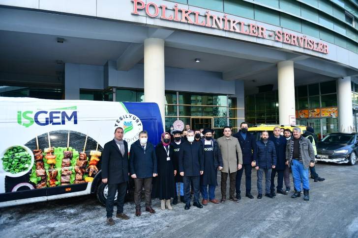 Vatandaşlarımızın Gönlüne Dokunmak, Hâyır Duası Almak Çok Güzel Bir Duygu