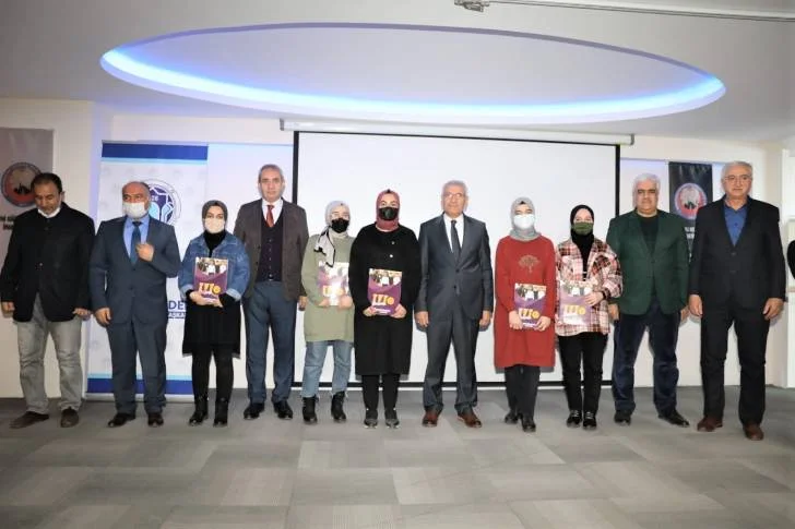 Başkan Güder : Sınav Maratonunda Birlikte Ter Dökeceğiz