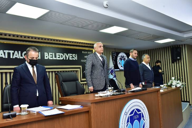 Battalgazi Belediye Meclisi, 23 Gündem Maddesini Görüştü