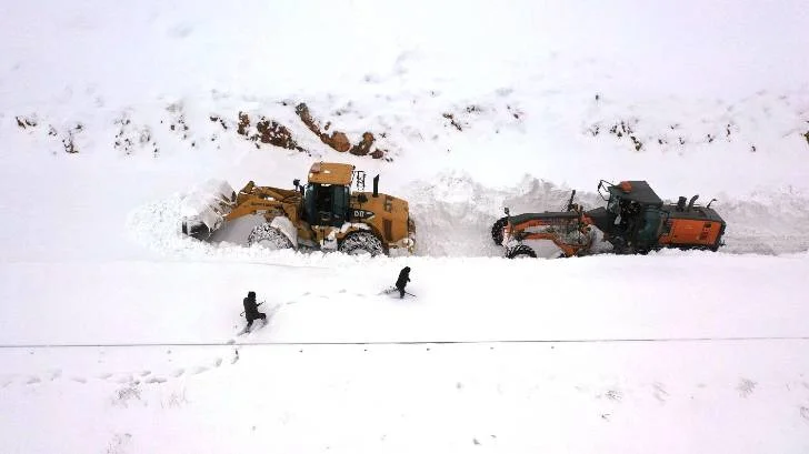 Yeşilyurt Belediye Ekiplerini Görünce Büyük Bir Sevinç Yaşadık