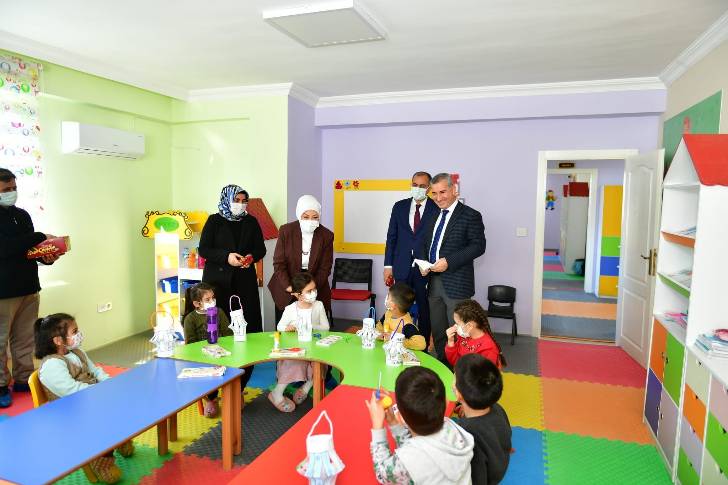 Sosyal Belediyecilik Hizmetlerine Örnek Gösterilecek Kıymetli Bir Yatırım