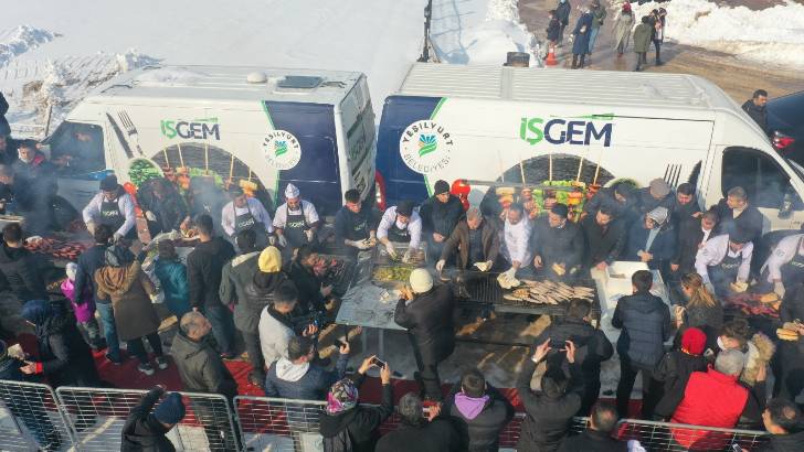 Mutlu İnsanların Şehri Yeşilyurt’a Yakışan, Güzel Bir Etkinlik Oldu