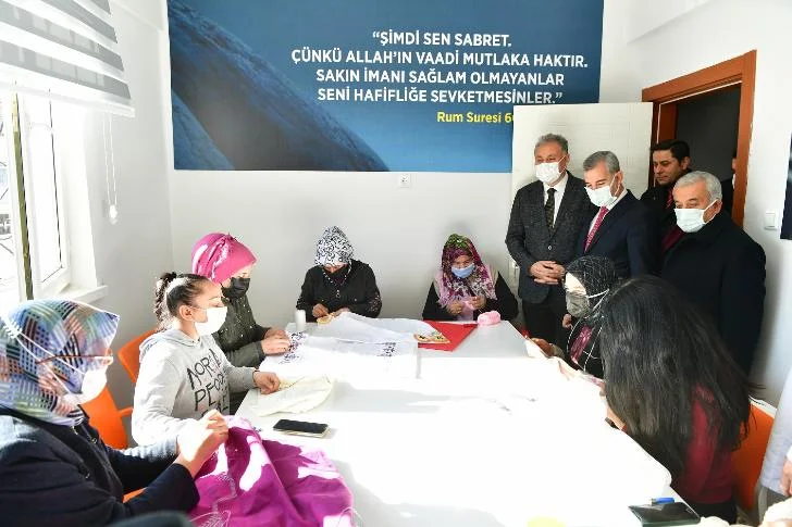 Yeşilyurt’ta ki Kültürel Yatırımlar, Kentimizin Vizyonuna Değer Katıyor