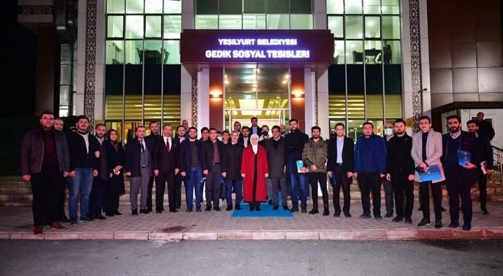 Sivil Toplum Kuruluşları Hizmetlerimizin En Büyük Paydaşlarıdır