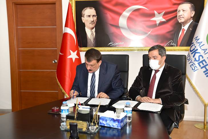 Arguvan’da Kullanılmayan Toplum Sağlığı Merkezi Yeni İtfaiye Binası Olarak Hizmet Verecek