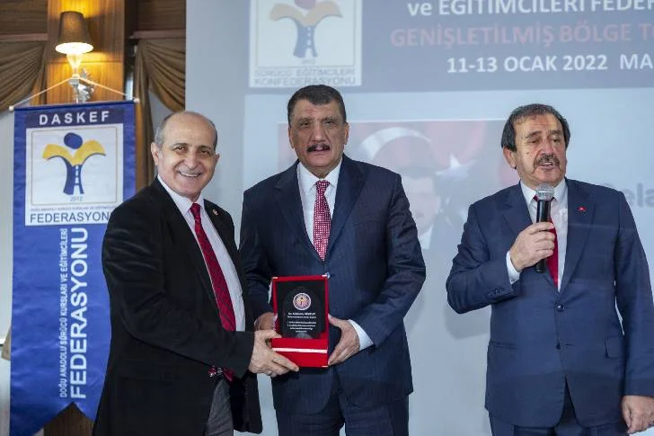 Malatya Büyükşehir Belediye Başkanı Gürkan Müjdeyi Verdi. Sürücü Adayları İçin Yeni Parkur
