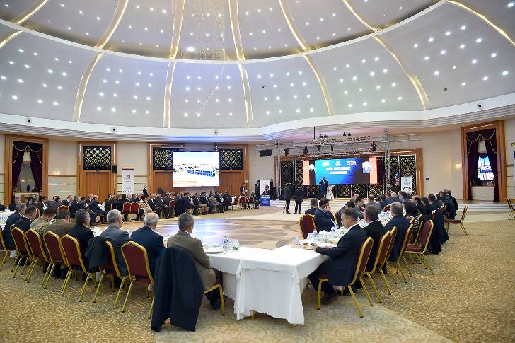 Malatya Büyükşehir Belediye Başkanı Selahattin Gürkan, 3 yıl içerisinde Malatya’da bir tarih yazdık.