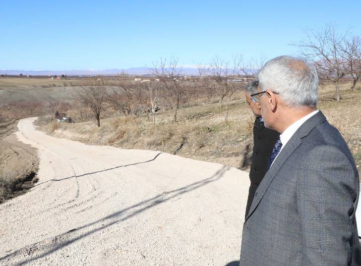 Battalgazi’deki Ulaşım Yatırımları Hız Kesmiyor