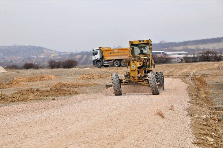Battalgazi’de Ulaşım Yatırımları Hız Kesmiyor