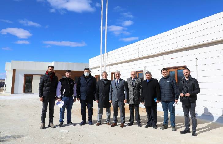 Battalgazi Belediye Başkanı Osman Güder’den Depremzede Gençlere Müjde