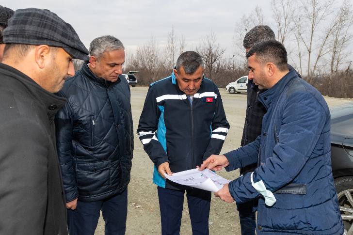 MASKİ Genel Müdürü Mehmet Mert, “Alternatif yollarla alakalı Büyükşehir Belediyemiz çok ciddi çalışmalar yapıyor.