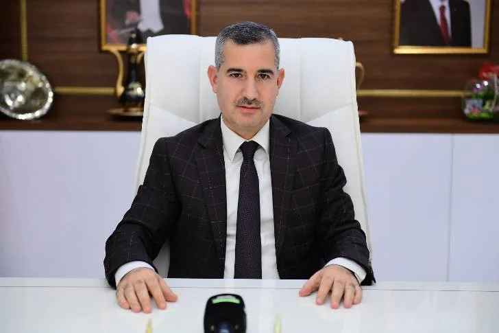 Başkan Çınar ,“Mağfiretin, Bereketin Ve Lütfun Bol Olduğu Üç Aylara Kavuşmanın Mutluluğunu Yaşıyoruz”
