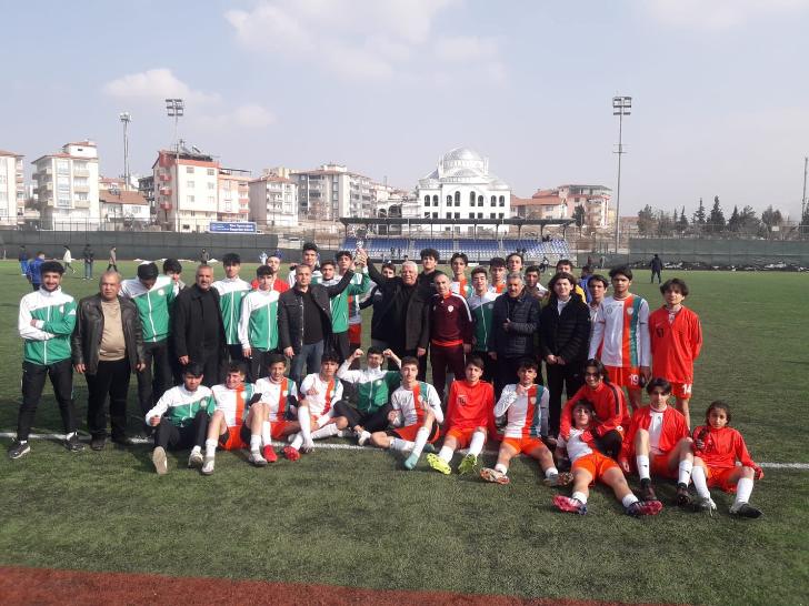 Namağlup Şampiyonluk Göğsümüzü Kabarttı