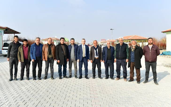 Fidancılarımızın Güzel Bir Alana Taşınması Hizmetlerin Kalitesini Artıracaktır