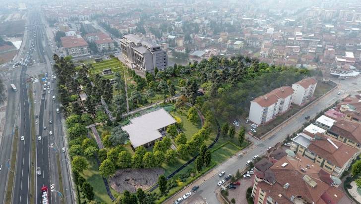 “Yeşilyurt Millet Bahçesi, Yeşilyurt’umuzun Gelişen İmajına Büyük Değerler Kazandıracak”