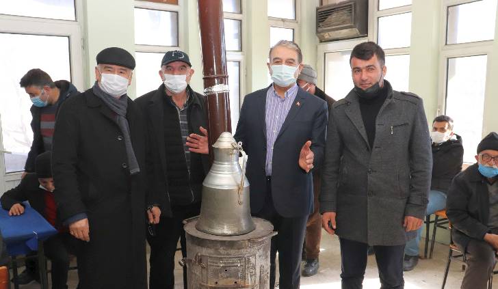 Keskin, “Taşımalı eğitim servisi yapan esnafın fiyat farkları ödenecek”