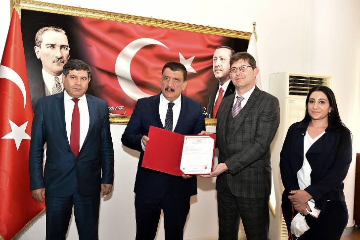 TSE Tarafından Belgelendirilen İlk Hayvan Barınağı Malatya’da