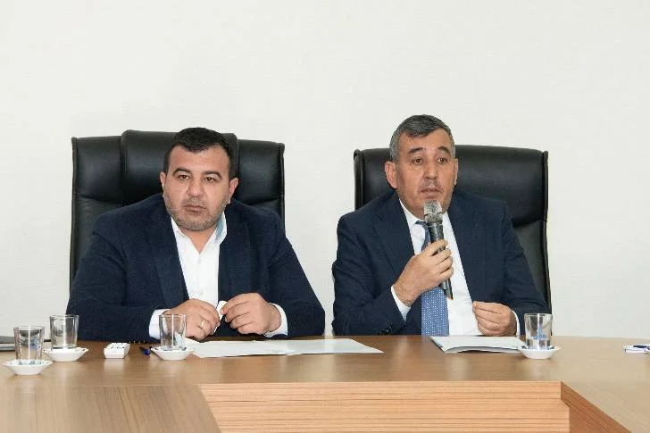 MASKİ Genel Müdürü Mehmet Mert: 2022, Maski İçin Yoğun Geçecek