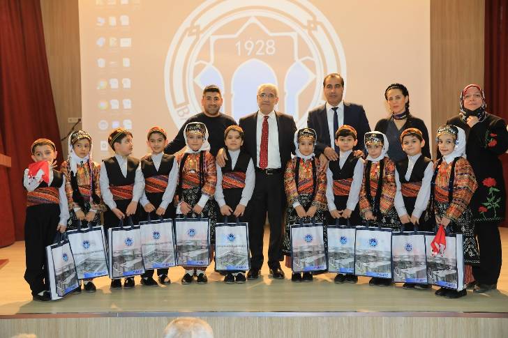 Battalgazi’de Sinema Günleri etkinliği sürüyor.