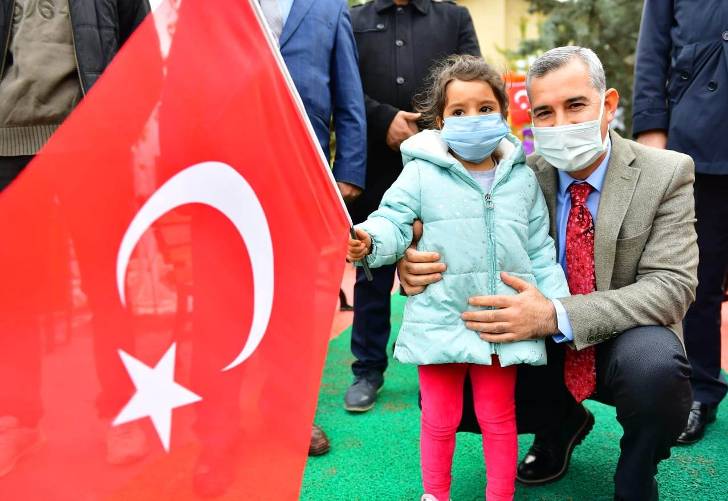 23 Nisan, Şanlı Tarihimizin Dönüm Noktasıdır